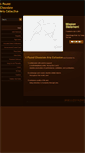 Mobile Screenshot of 1poundchocolateartscollective.com